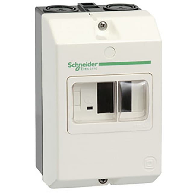 Schneider Electric GV2MC03 Gehäuse 1 St.