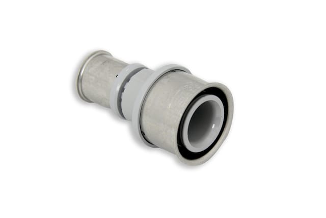 Roth Kupplung 20-17mm/Kunststoff