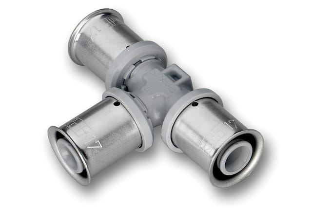 Roth T-Stück 32x32x32mm/Kunststoff