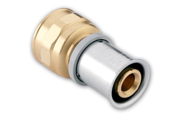 Roth Übergangsmuffe 20mm x 1/2"IG
