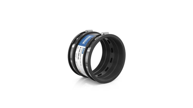 Crassus - Schlauchadapter Typ 1 druckd 0,6 bar cdc 150 135 - 150 mm Spannw., CRA14031