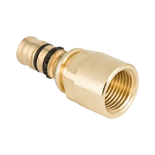 Mepla Übergang mit Innengewinde, CC499K, d 16mm, Rp 3/4' - Geberit