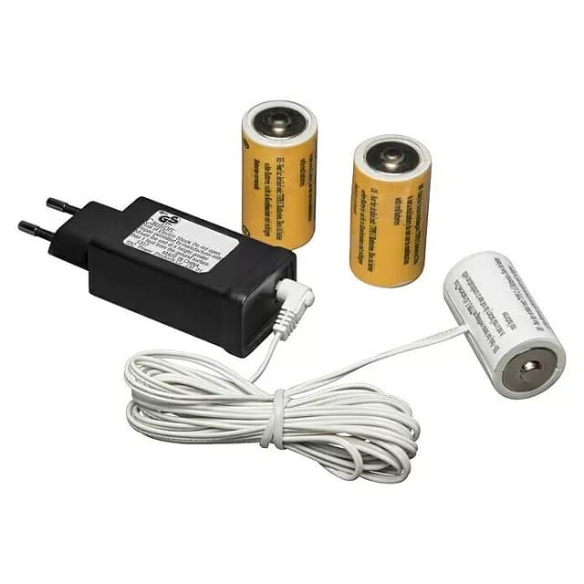 Konstsmide 5173-000 Netzadapter für Batterieartikel Innen netzbetrieben