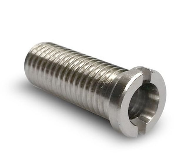 Hohlschraube 30mm für Spüle Pamira pmg 654E und Spülen nach 1999 / Siebkorbbefestigung (133.0024.179) - Franke