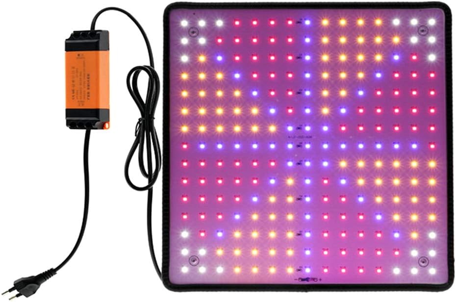 Led-pflanzenlampe Für Pflanzenwachstum Und Blüte, Mit Aufhängehaken Für Zimmerpflanzen