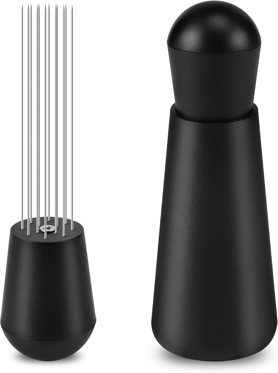 Wdt Espresso-portionierwerkzeug, Kaffeenadelspender, Espressonadelspender, Kaffeerührer, Kaffeerührer