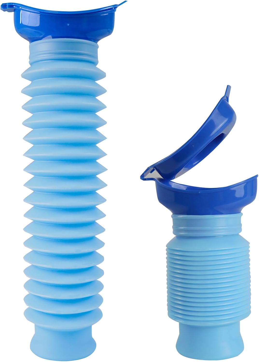 (750 Ml) Faltbares Urinal, Tragbares Urinal Für Männer Und Frauen, Mobile Outdoor-toilette Für Camping, Auto, Stau Und Warteschlangen