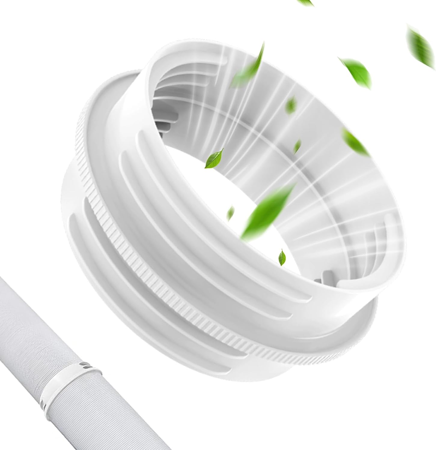 (130/150 Mm) 13/15 Cm Tragbarer Abluftschlauch-adapter Für Tragbare Klimaanlagen