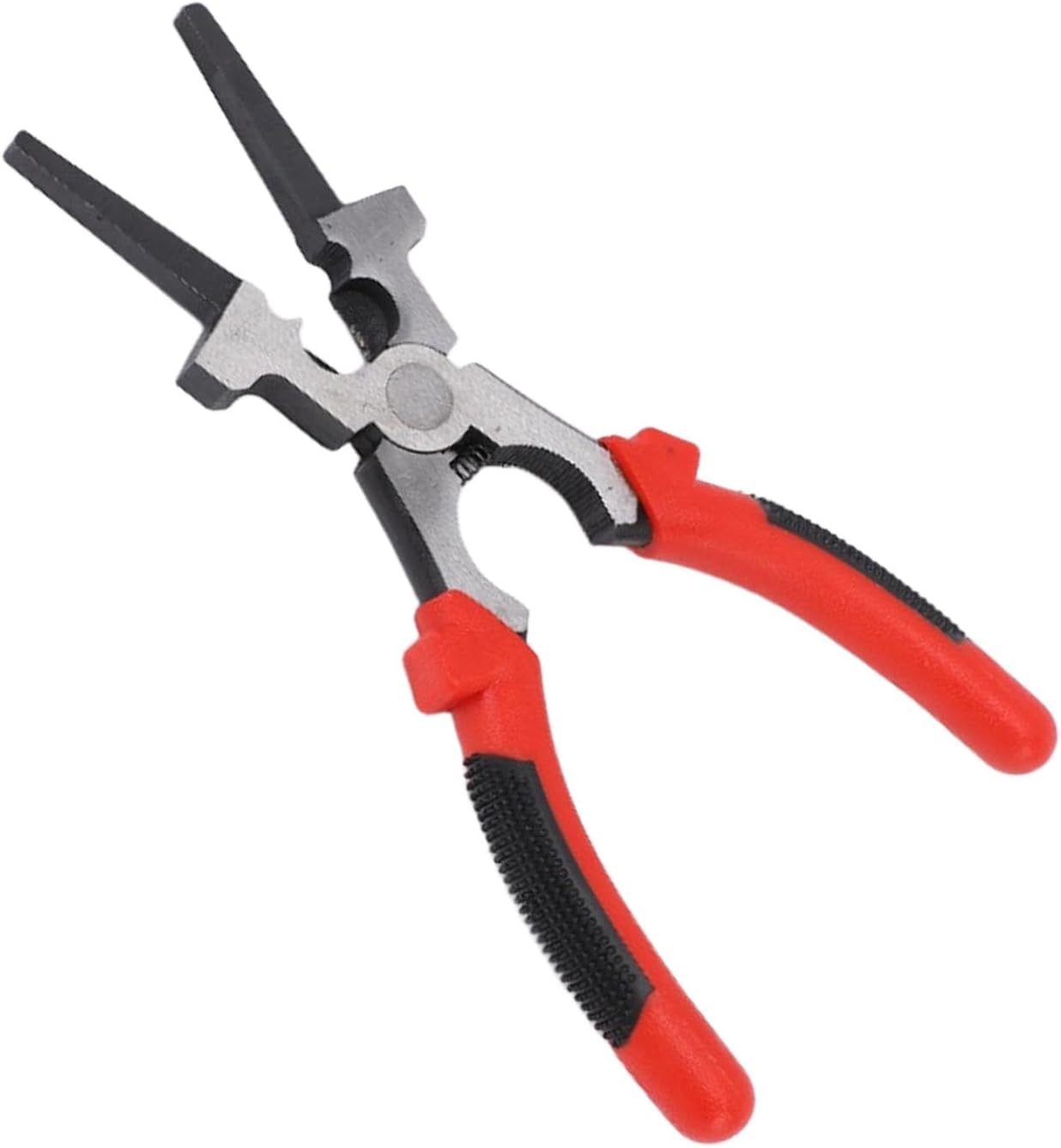Multifunktionale Schweißklemme Aus Hochfestem Stahl, Ergonomischer, Rutschfester Griff Für Professionelle Schweißschlackenhämmer