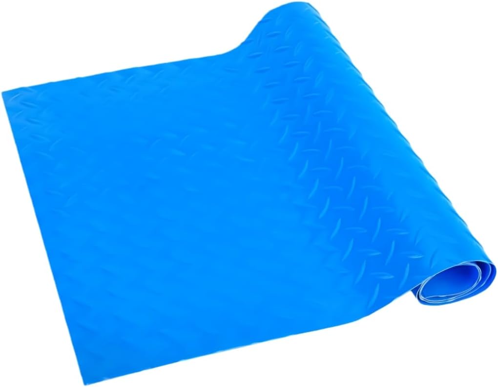 Schutzmatte Für Schwimmbadleitern – Mit Rutschfester Oberfläche – Schwimmbadleitermatte – Antirutschmatte Für Leitern