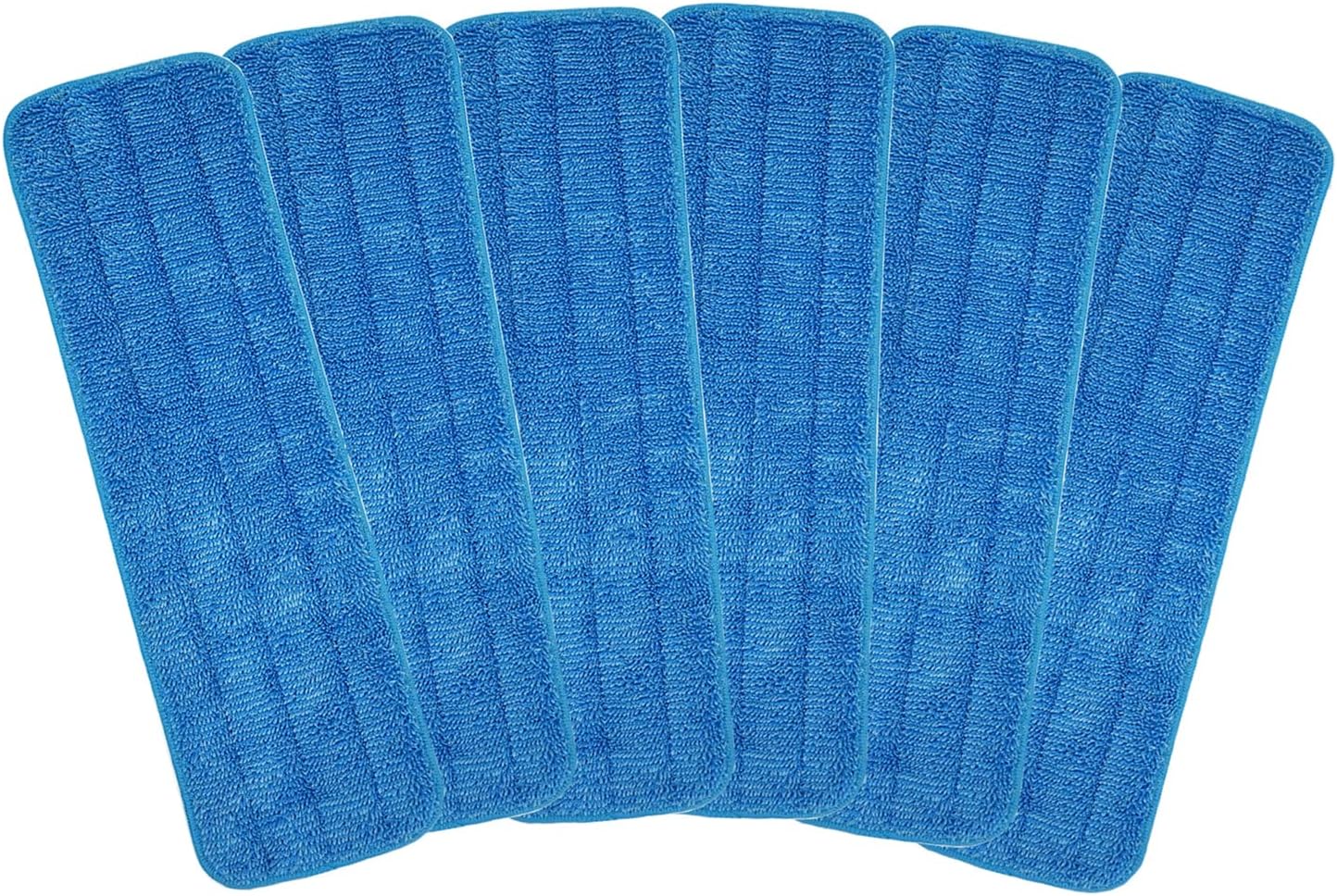 (5 Stück) Ersatz-wischmopp-pads, Mikrofaser-sprühmopp-pads Für Sprühmopps (blau)