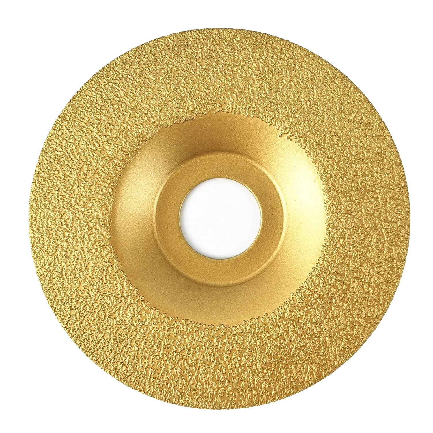Gelötete Diamantschleifscheibe Zum Schleifen Von Granit, Marmor, Keramik, Fliesen, Porzellan, Naturstein, Metall, Glas Und Mauerwerk, Für Trockenbohrungen