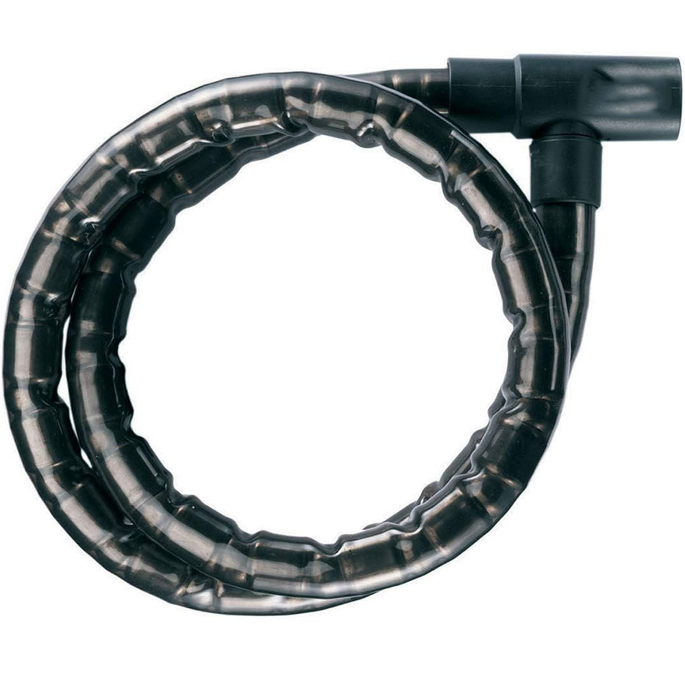 Motorrad-diebstahlsicherungskabel [1,2 M Kabel] [schlüssel] [außenbereich] Ideal Für Motorräder, Roller Und Fahrräder