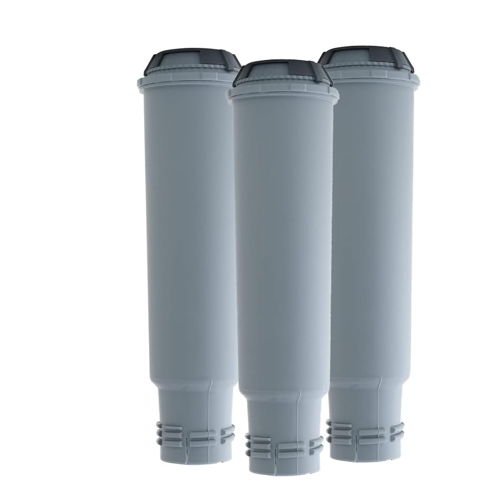 (3 Stück) Filterpatronen Für Krups Claris F088