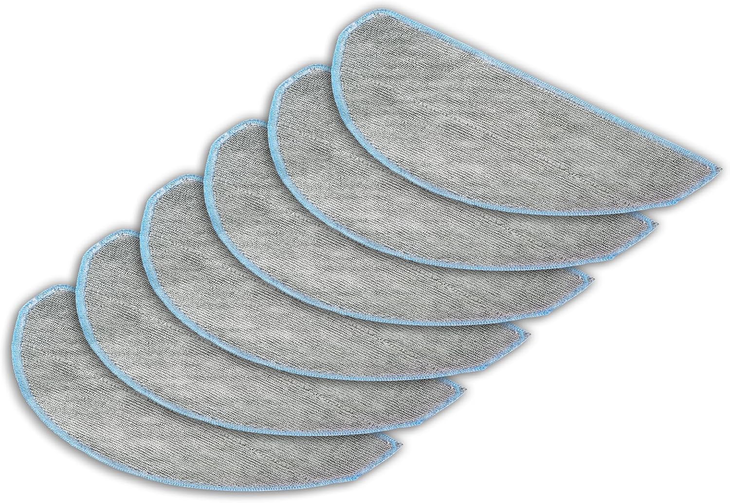 (6er-packung) Ersatzpads Für Irobot Roomba Essential Y0112/104/105avc/105 Saugroboter, Reinigungszubehörset.