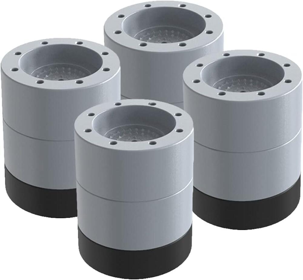 Antivibrationspads, Antivibrations-waschmaschinenpad, Antivibrations-waschmaschinenfuß, Antivibrations-waschmaschine, Antivibrationsmaschine