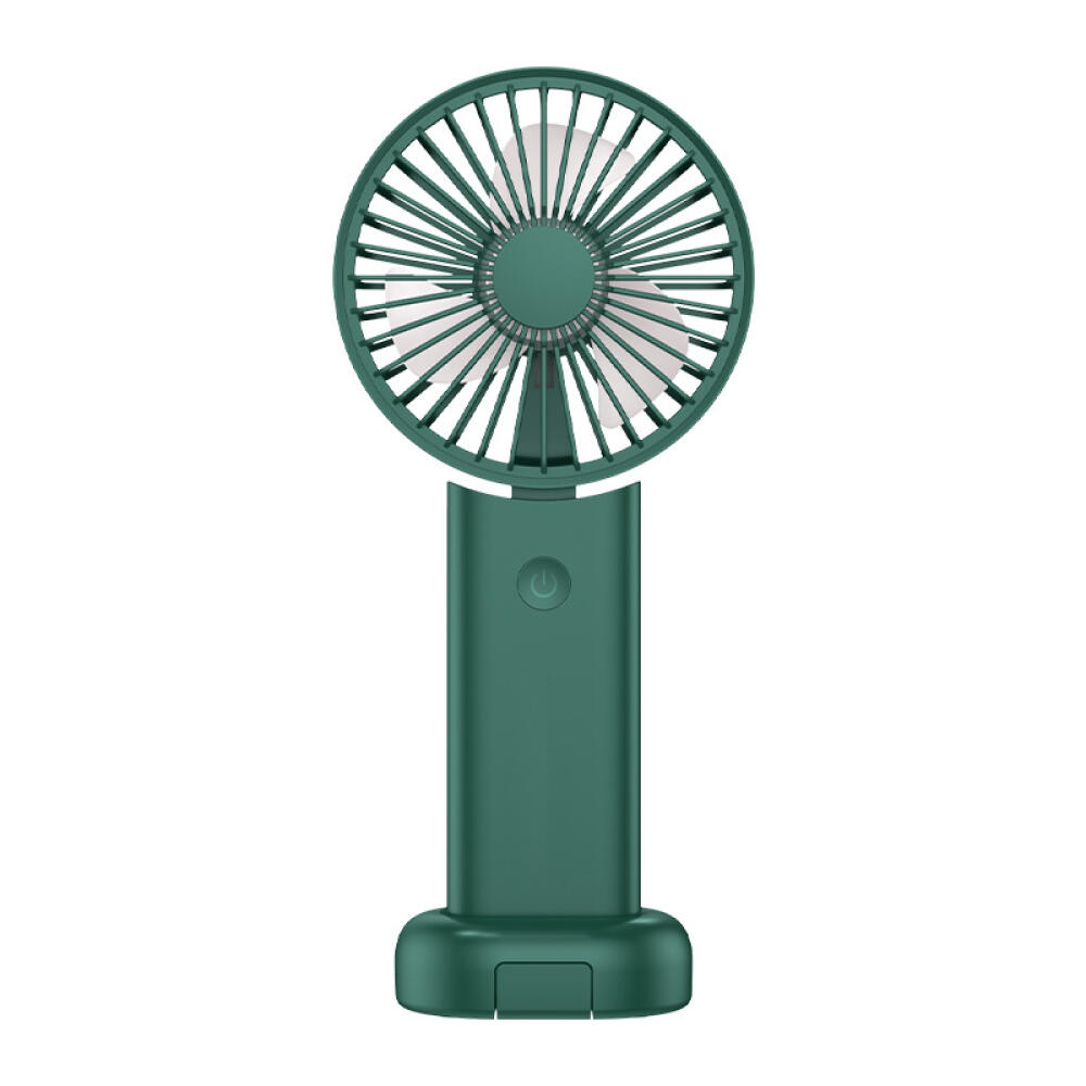 Mini-ventilator, Tragbarer Elektrischer, Batteriebetriebener Tischventilator, Leiser Handventilator Für Reisen, Schminken, Camping, Outdoor-aktivitäten