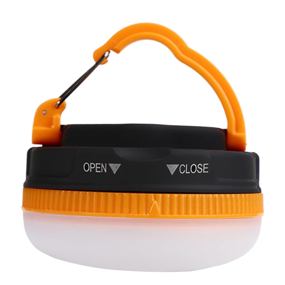 Campinglaterne, 5 Leuchtmodi, Tragbare Led-campinglampe Mit Wasserdichtem Haken Für Outdoor-aktivitäten Und Wandern