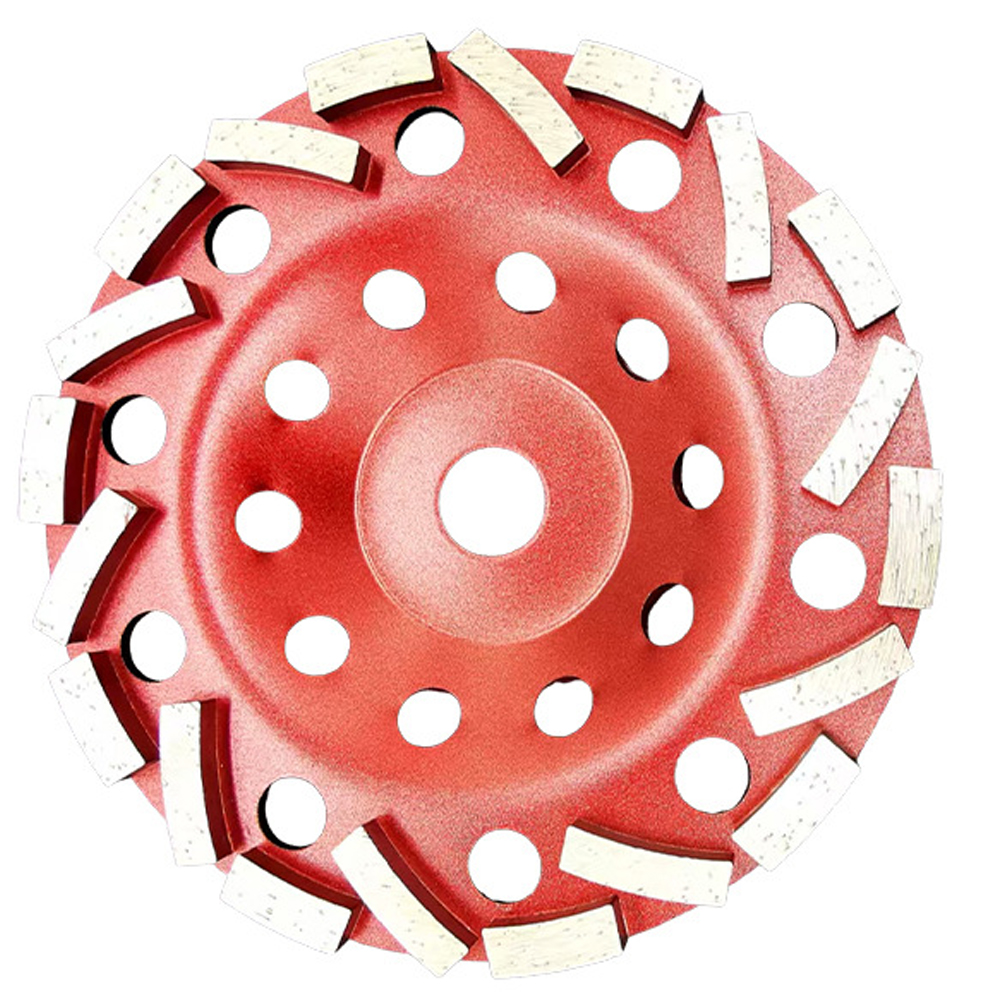 (180 Mm X 22,2 Mm) 7-zoll-diamantschleifscheibe, Trennscheibensegment, Winkelschleifer Für Beton