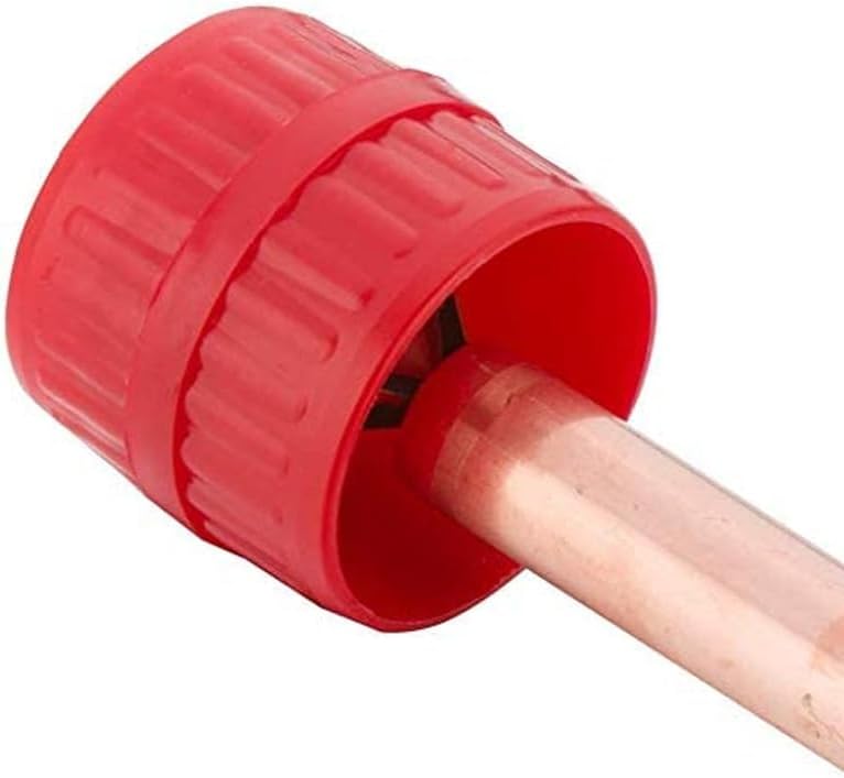(1 Stück) Universeller Rohrentgrater, Sanitärwerkzeug, 2-in-1-rohrentgratungswerkzeug, Für Innen- Und Außenreibahlen Von 5 Mm Bis 38 Mm