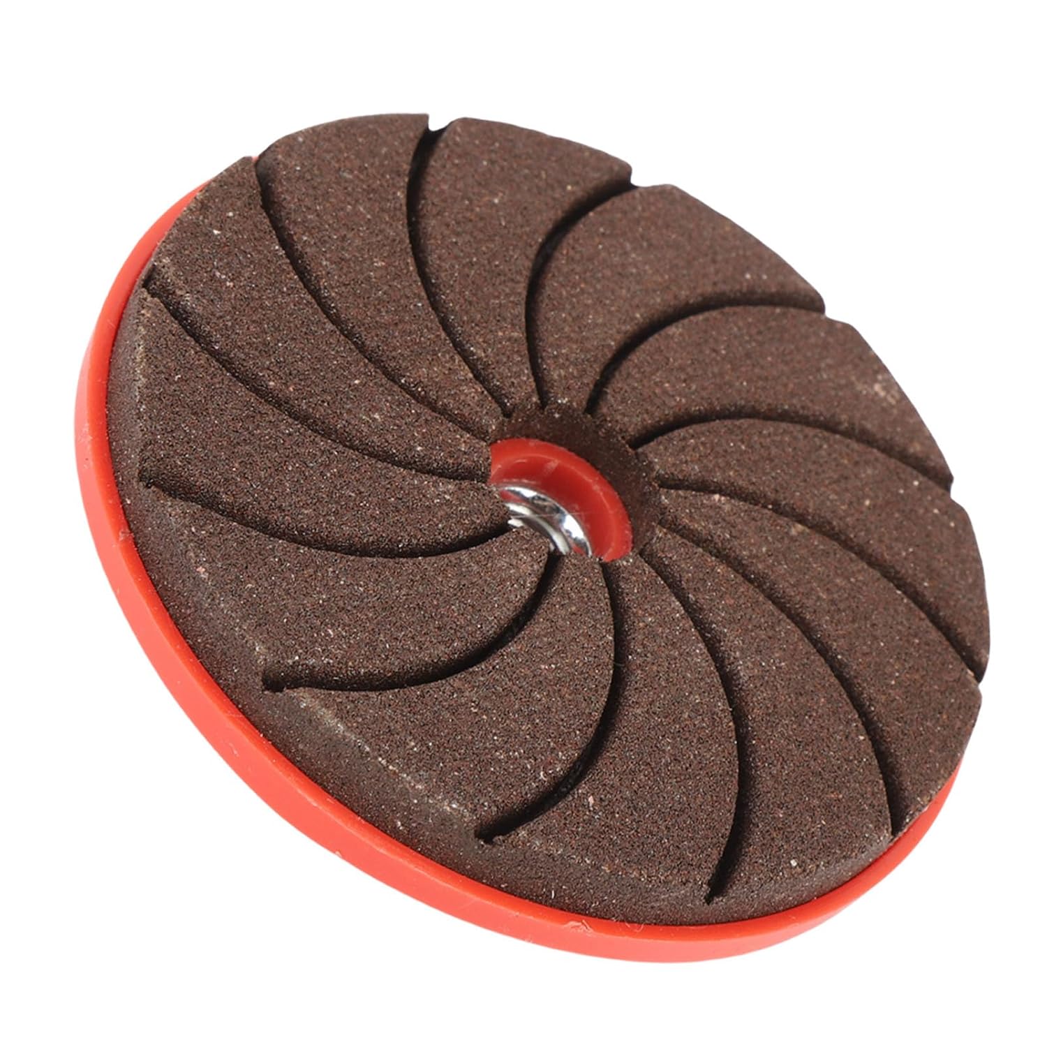 Schleifscheibe Für Winkelschleifer, Vibrationsarm, Hitzebeständig, 5 Stück, Körnung 100, Zum Entgraten Von Metall, Holz Und Kunststoff