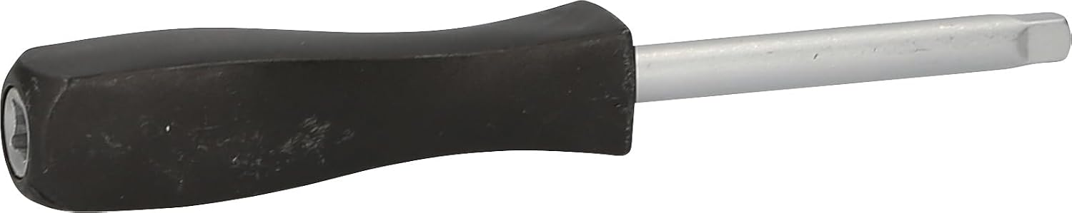 6,3-mm-griff, 6,35 Mm (1/4") Schwarzer Vierkantschaft, Verbindungsstange, Steckschlüssel Mit Hohem Drehmoment