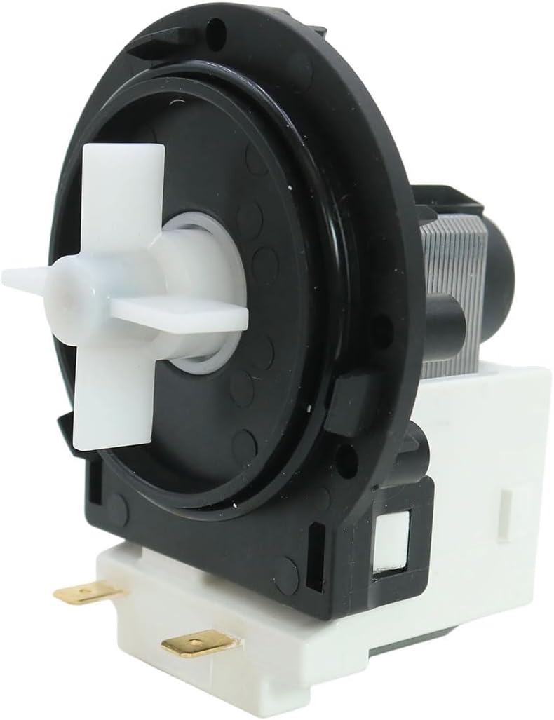 Neuer Ablaufpumpenmotor Bpx2-92l, Bpx2-93l Und Bpx2-94l Für Waschmaschinentrommelablauf (ersatzteil)