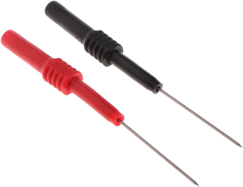 Messleitungen, Flexible Stifte, Messspitzen, Nadeln, 1-mm-stecker, Multimeternadel
