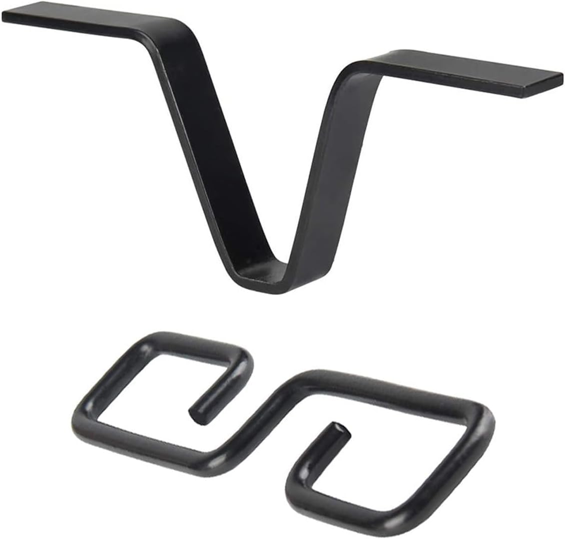 Regenkettenklemme Für Dachrinnenadapter, V-förmige Kupfer-regenspiele, Fallrohrhalterung, Verbindungshaken