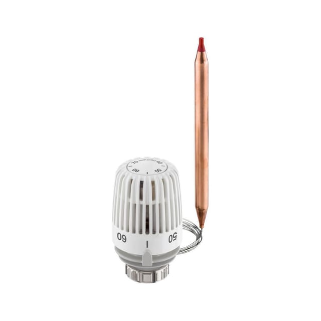 Imi Heimeier Thermostat-Kopf k mit Anlege-bzw.Tauchfühler, 40-70°C