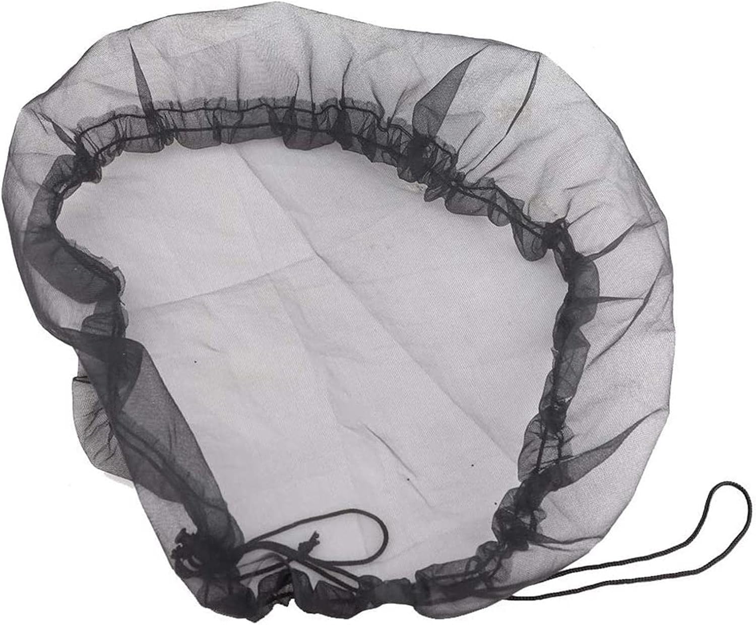 Regentonnen-sicherheitsnetz Verstellbarer Regeneimer Mit Kordelzug, Auffangschale Aus Recycelbarem Polyester
