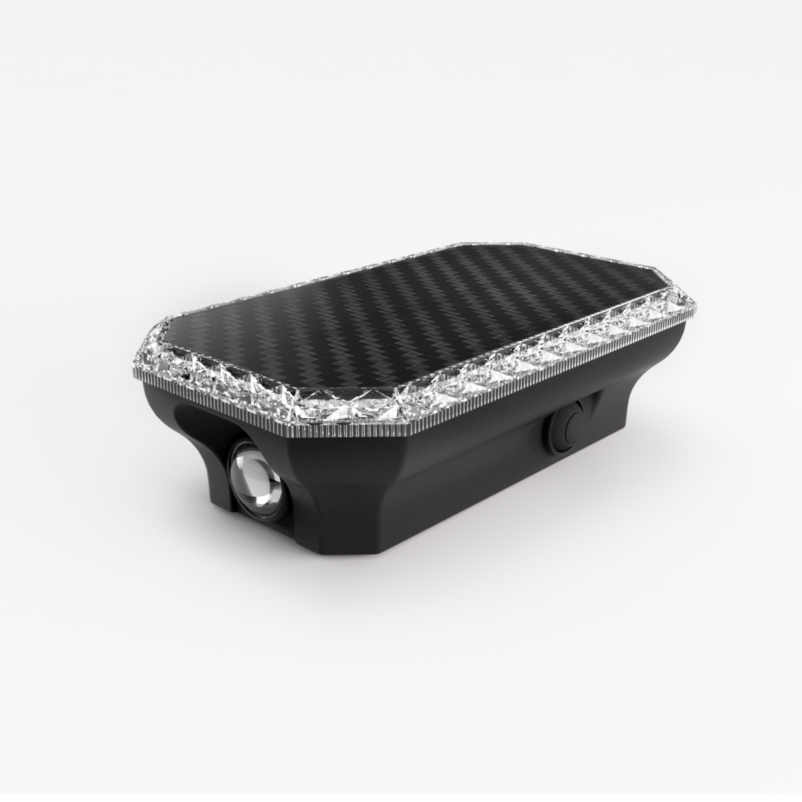 Außenwandleuchte, 3-farbige Solar-außenleuchte, 2-teilige Led-beleuchtung (nach Oben/unten), Wasserdichte Gartenleuchte