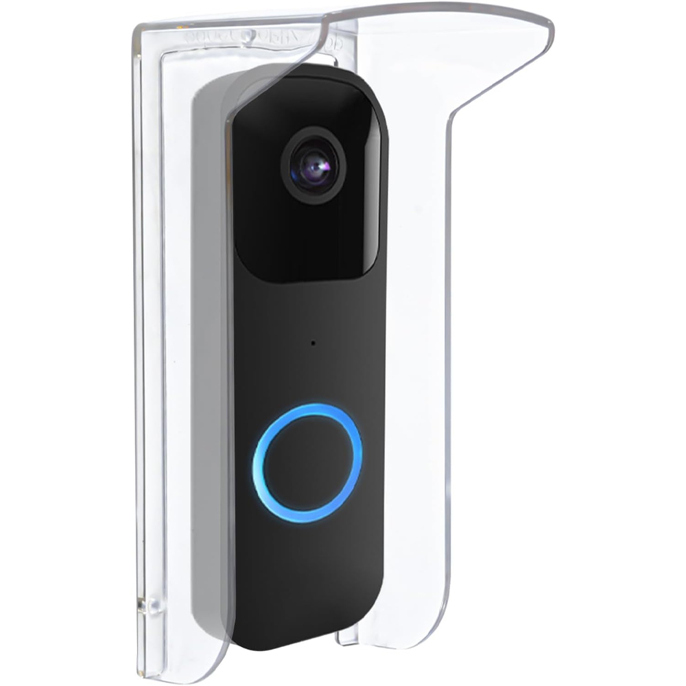 Wasserdichte Wandhalterung Für Amazon Echo, Google Home Mini, Nest Cam, Ring Video Doorbell, Wasserdichte Regenschutzhülle