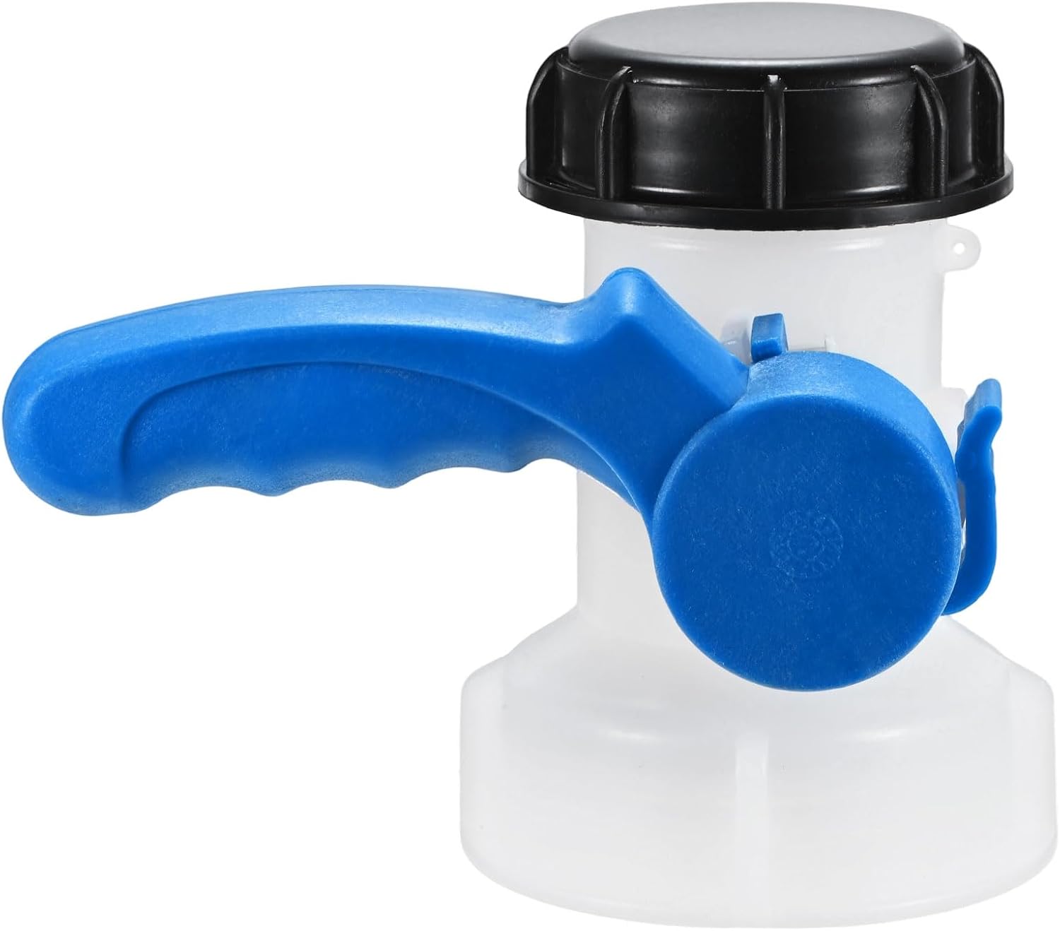 1000-liter-ibc-tankadapter Mit Absperrklappe, Ventilschalter Für Ibc-wasserbehälter Für Garten Und Bewässerung