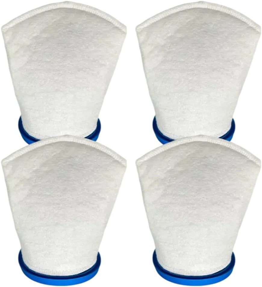 Set Mit 4 Poolfiltern, Kompatibel Mit Den Poolfiltern P30x022ss / Pbw022ss / P30x022xf / Pbw022xf