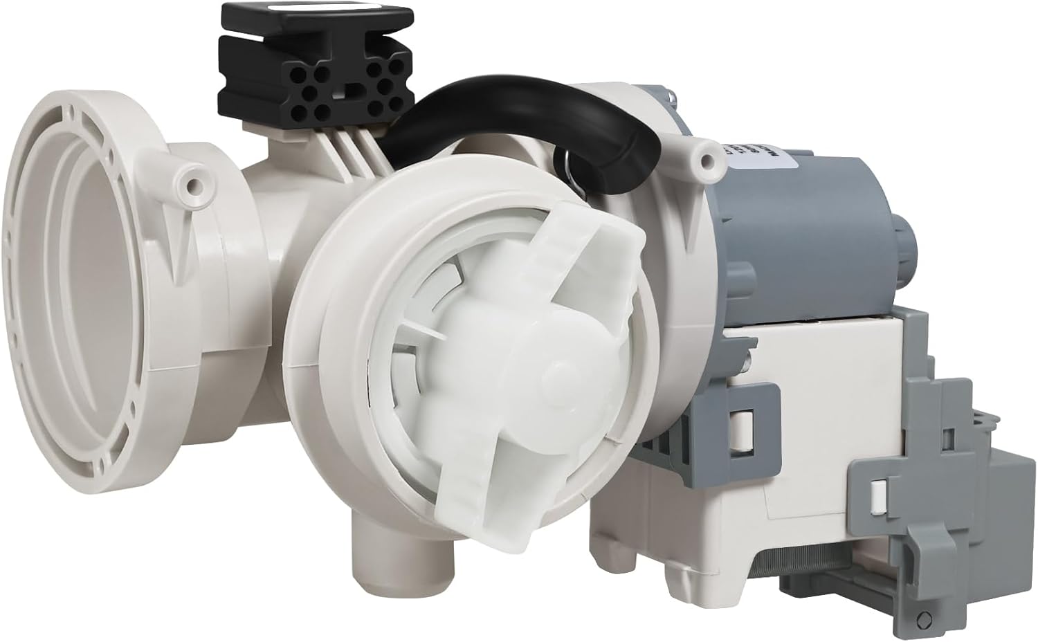 Waschmaschinenpumpe, Kompatibel Mit Dem Ablaufpumpenmotor Von Samsung-waschmaschinen, Ersetzt Dc97-20621a
