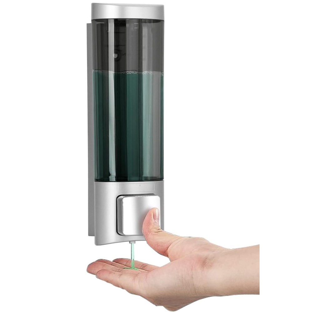 Manueller Wandseifenspender (200 Ml), Weiß