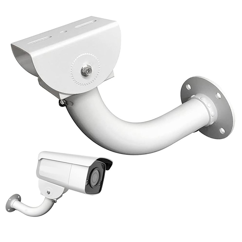 Universal-wandhalterung Für Überwachungskameras, Verstellbar, Für Cctv-sicherheitskameras/ip-kameras/dome-kameras Mit J-halterung