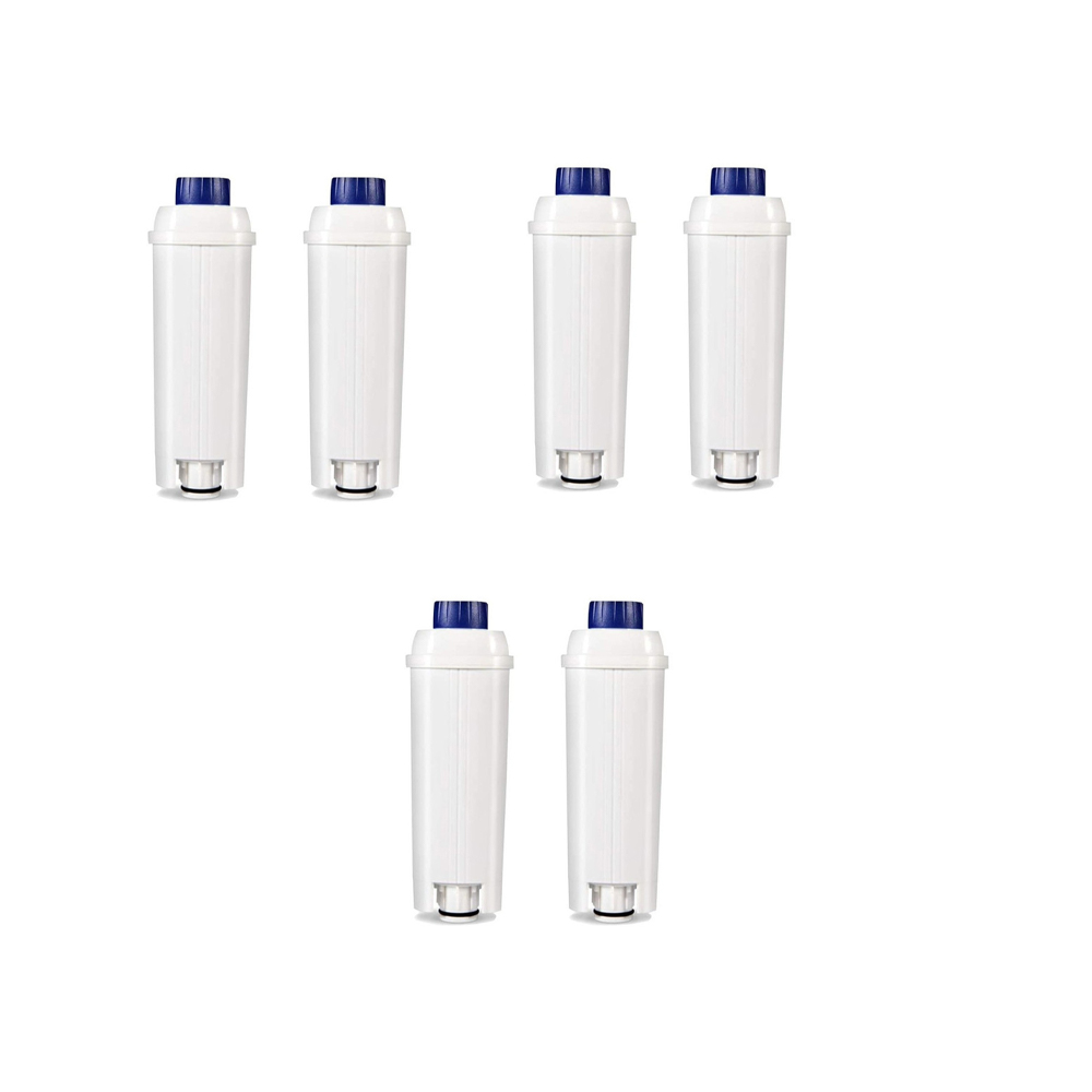 Filterkartuschen (6er-pack) Für Esam-, Etam- Und Ec680-kaffeemaschinen – Filterkartuschen Zur Wasserreinigung