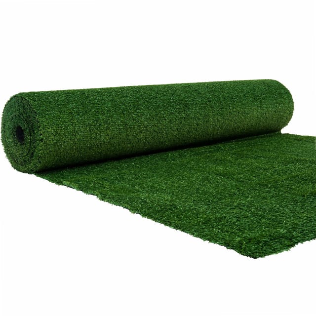 Werka Pro - Kunstrasen 1 cm 1 x 10 m ergibt 10 m²