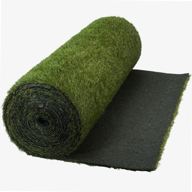 Werka Pro - Kunststoffrasen 3 cm dick 1 x 4m also 4m²