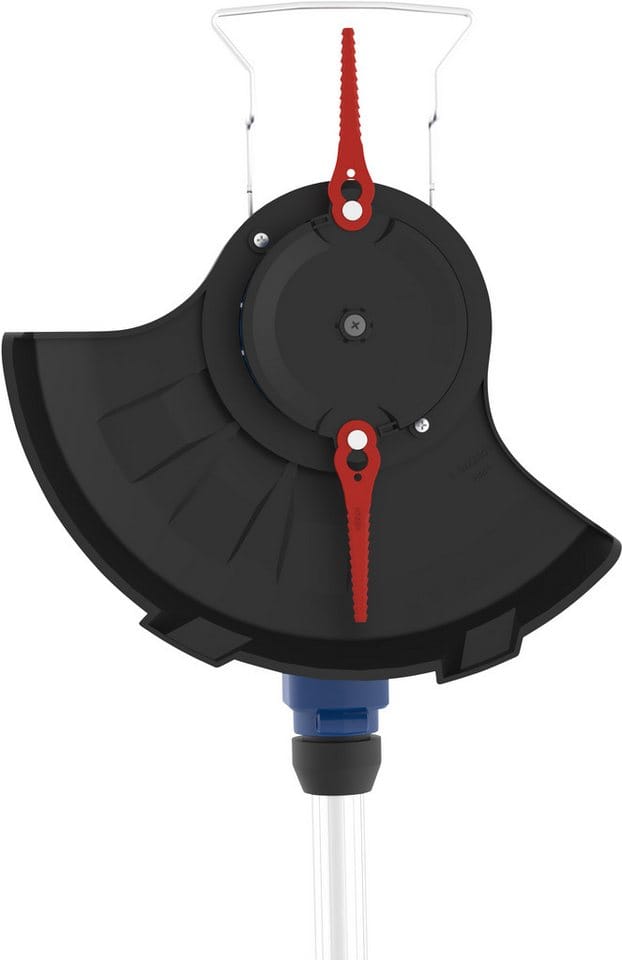 Akku Rasentrimmer rt 18-201-05 Garten Trimmer Ladegerät 10 Messer - Güde