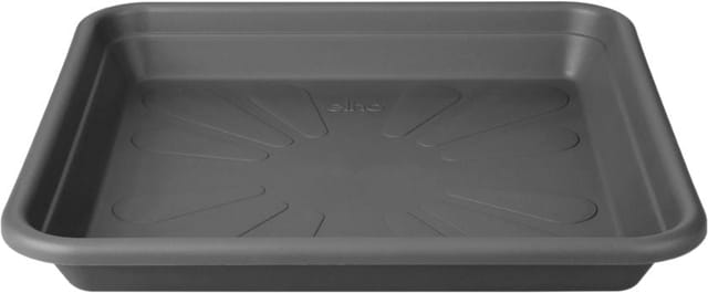 Elho - Untersetzer universal anthrazit 30 x 30 cm Untersetzer