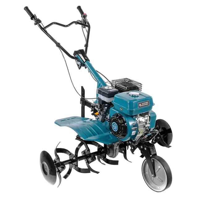 Könner&söhnen - ks 7HP-950A Benzin-Bodenhacke Motorhacke Gartenfräse Bodenfräse