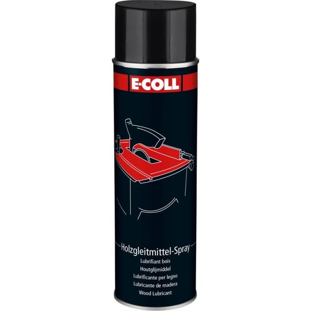 Holzgleitmittel-Spray 500ml Spraydose - E-coll