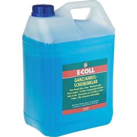 E-coll - Ganzjahres-Scheibenklar -30° 5 l