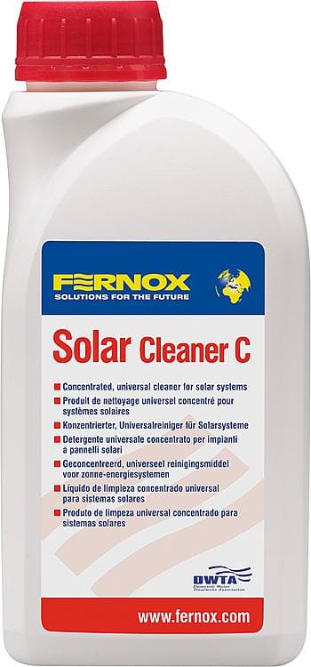 Solar Cleaner c 500 ml Konzentrat Universalreiniger für Solarsysteme Solaranlage