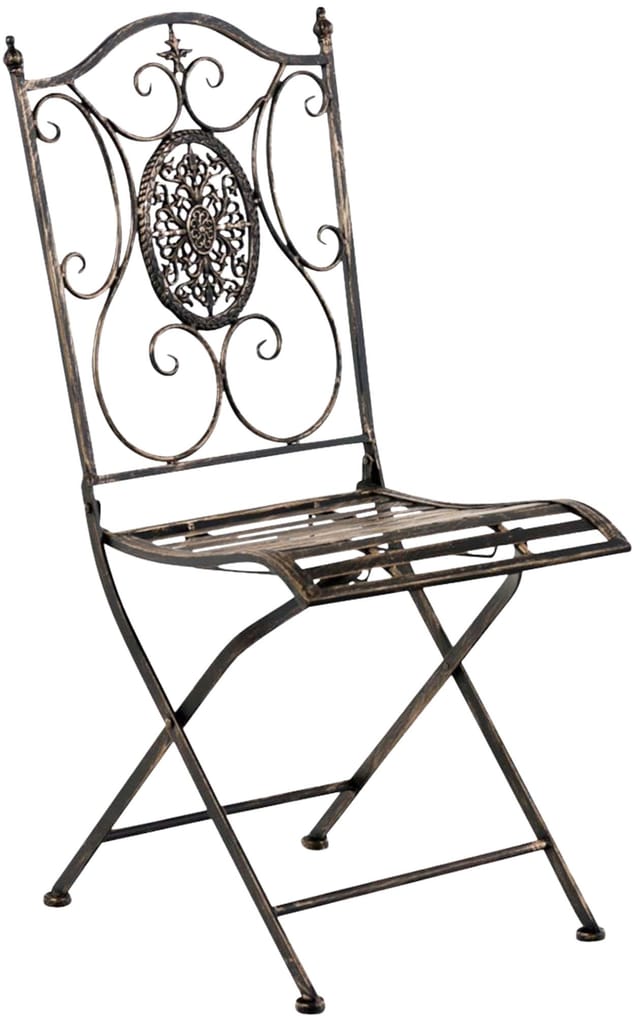 CLP - Klappstuhl Sibell bronze