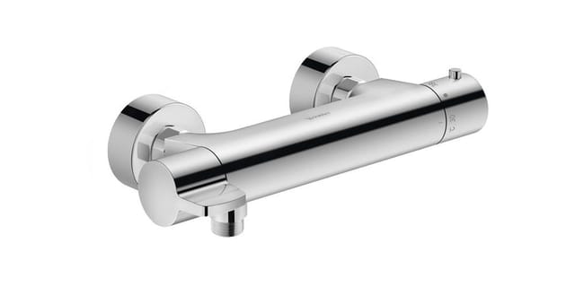 B.1 Brausethermostat Aufputz, s- Anschlüsse, B14220000010 - Duravit
