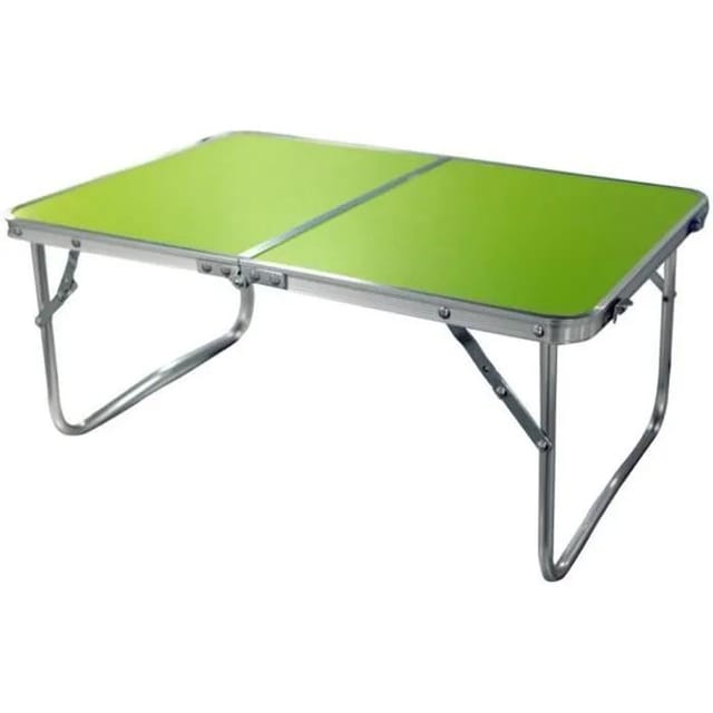 Aktive Klapptisch grün leicht 60x40 cm